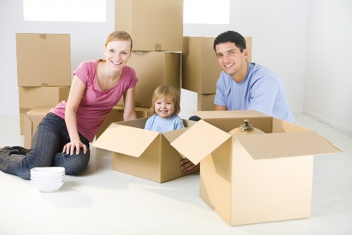 Office removals planning in Belmont with local business moving support