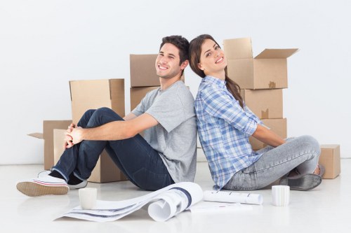 Belmont removals service handling residential and commercial transport
