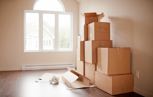 Local Belmont van service for deliveries, storage, and removals