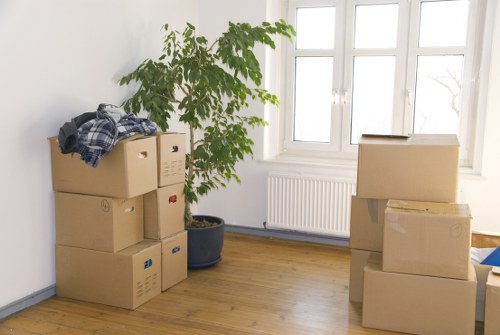 Collection and disposal of unwanted items under waste regulations
