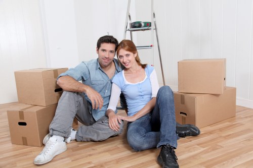 Removal truck hire for residential and business moves in Belmont