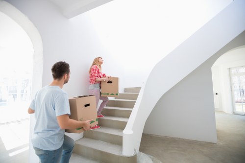 Business move preparation for a Belmont office relocation
