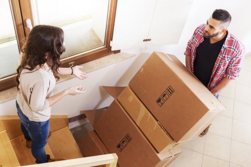 Organised moving preparation for a Belmont apartment or townhouse