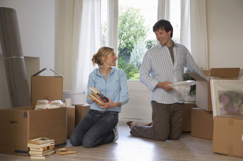 Local man and van Belmont service handling furniture delivery